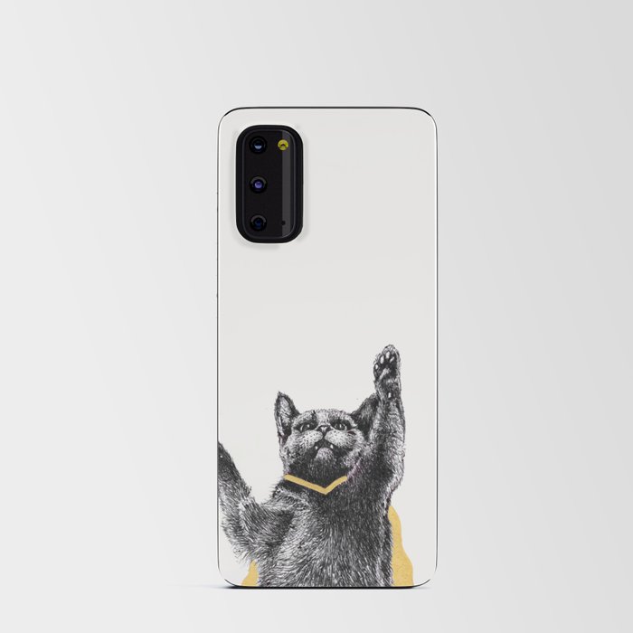 Supercat Android Card Case