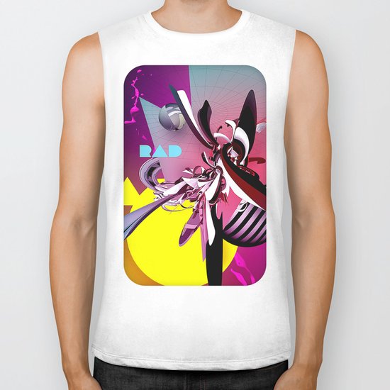 Rad Biker Tank