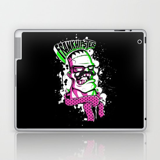 Frankhipster Laptop & iPad Skin