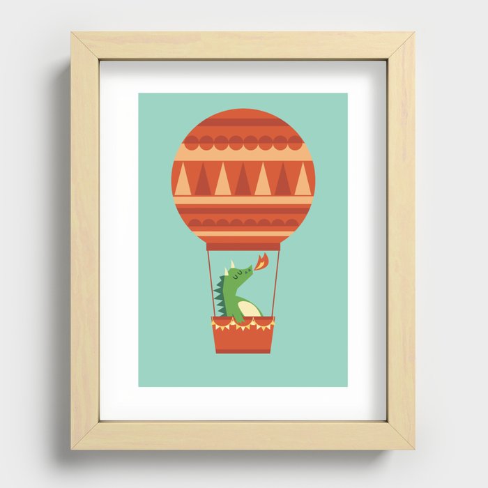 Recessed Framed Print