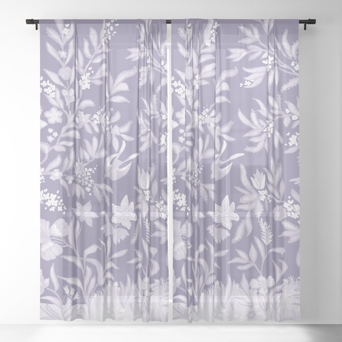 Sheer Curtain
