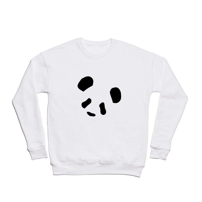 Panda Blot Crewneck Sweatshirt