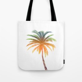 Palm Tree Tote Bag
