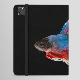 Fighting Fish 1 iPad Folio Case