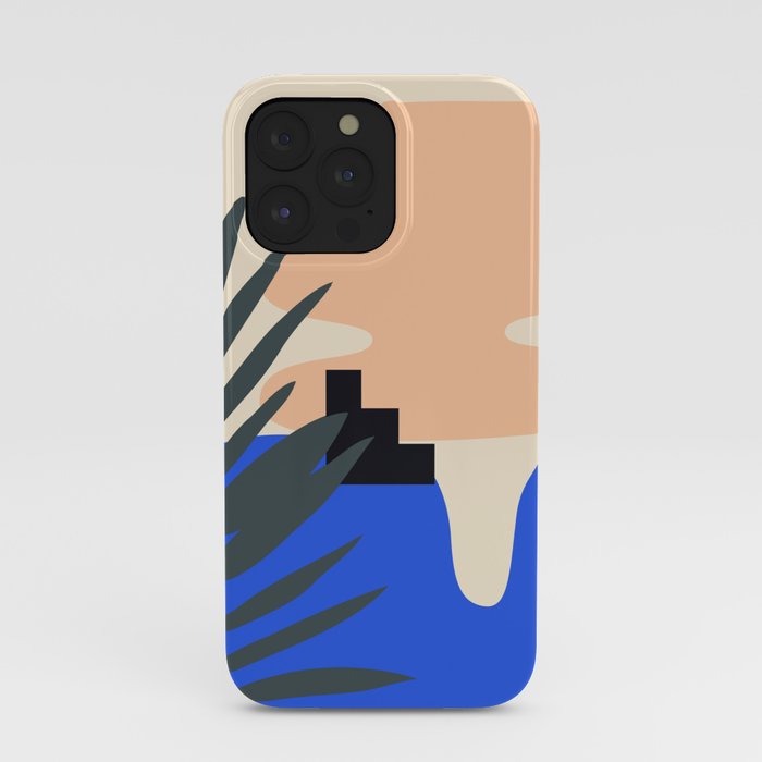 Shape study #14 - Stackable Collection iPhone Case