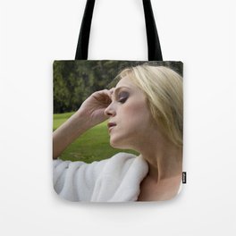 Thoughtful Beauty Tote Bag