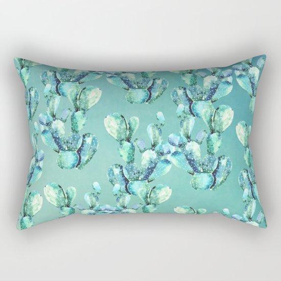 sabers Tropicana Rectangular Pillow