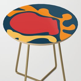12  Abstract Shapes  211224 Side Table