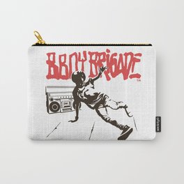 BBOY BRIGADE Carry-All Pouch