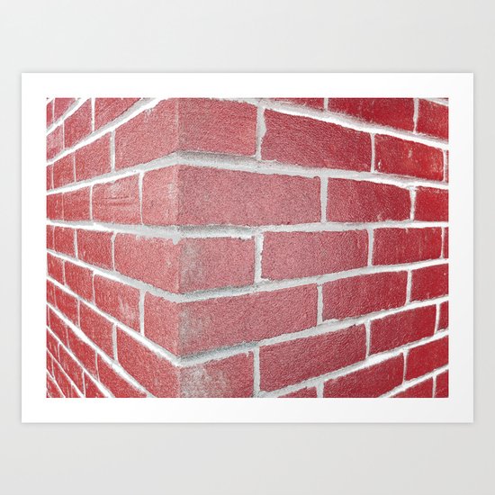 Containment Art Print