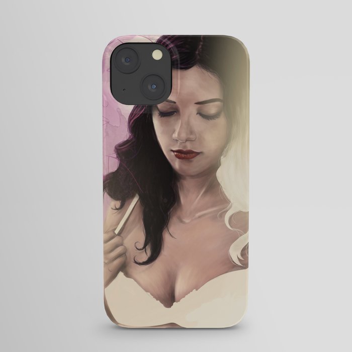 DREAM GIRL iPhone Case