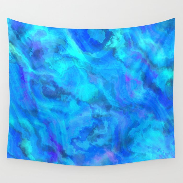 Ocean Wall Tapestry