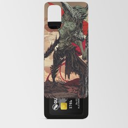 Demon worshiper Android Card Case