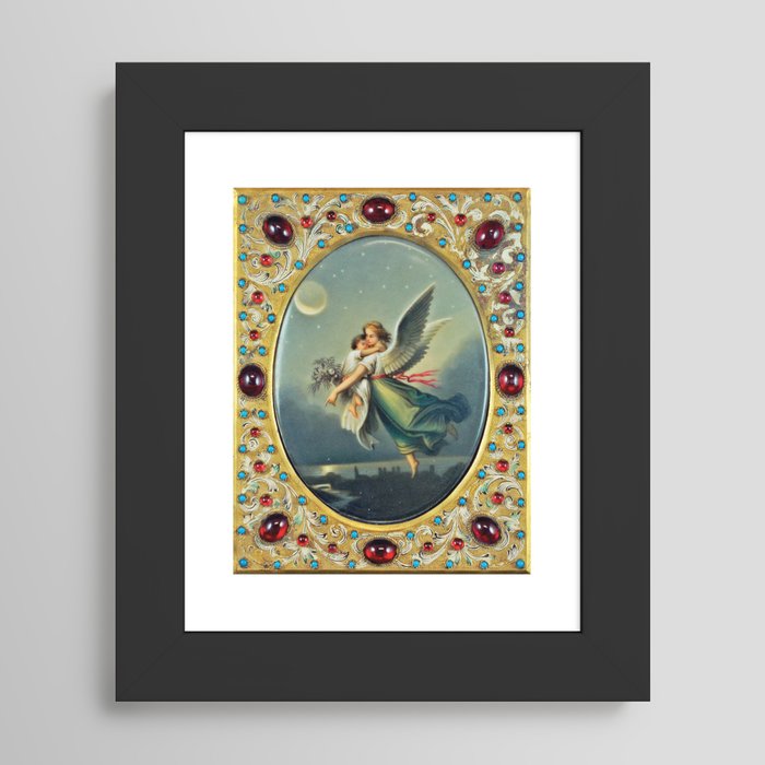 Framed Art Print