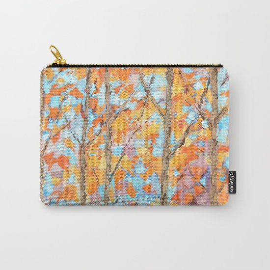 Green Mountain Sugar Maple Carry-All Pouch