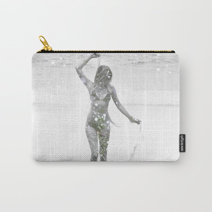 Water Dancer Carry-All Pouch