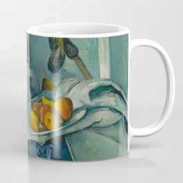 Paul Cezanne "Still Life with a Ginger Jar and Eggplants" Coffee Mug