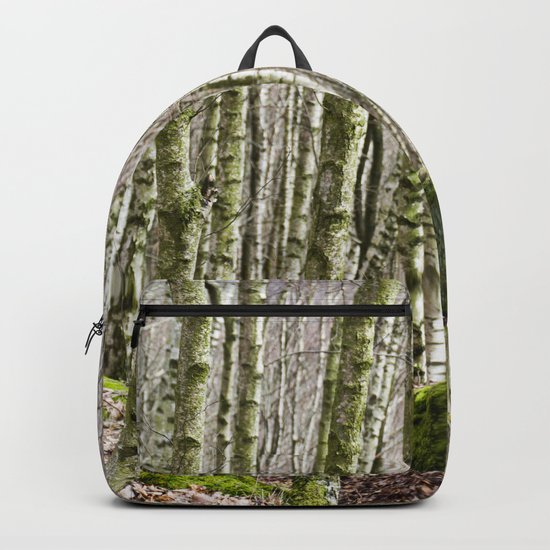 Birches Backpack