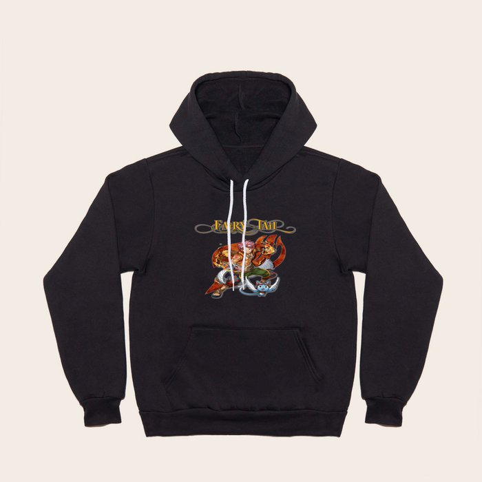 Fairy tail shop happy hoodie