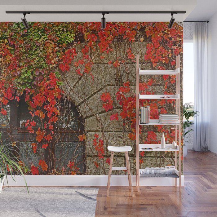 Fairy Tale Castle Wall Mural By Marionboe Society6 Fairy Tale Castle Wall Mural