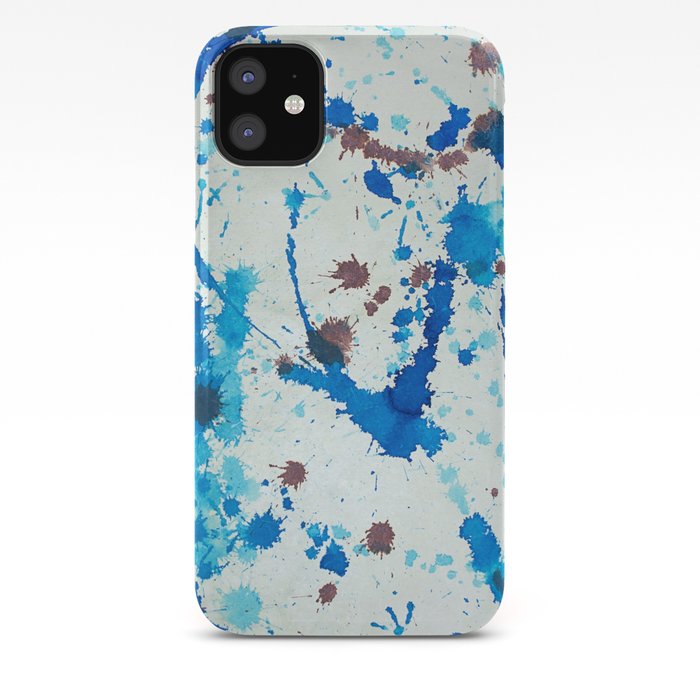 Meeting Jackson Pollock Iphone Case By Fraubolza Society6