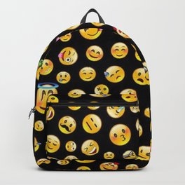 emoji world  Backpack