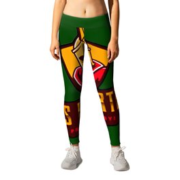 Spartan This is Sparta Leggings | Xbox, Halo3, Reach, Halo, Greece, College, Warrior, Odst, Graphicdesign, Spartan 