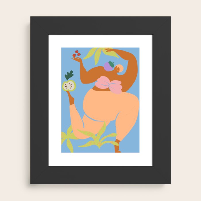 Framed Art Print
