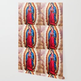 Guadalupe Wallpaper For Any Decor Style Society6