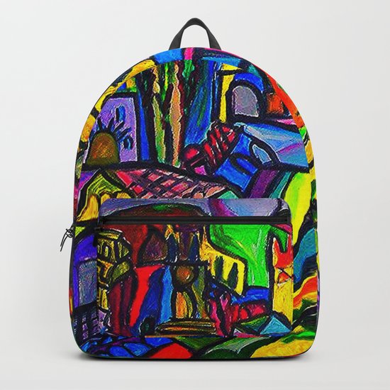DREAMSCAPES Backpack