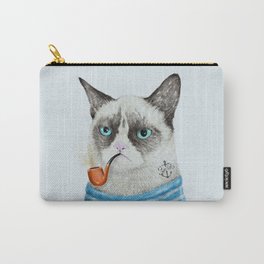 Sailor Cat I Carry-All Pouch