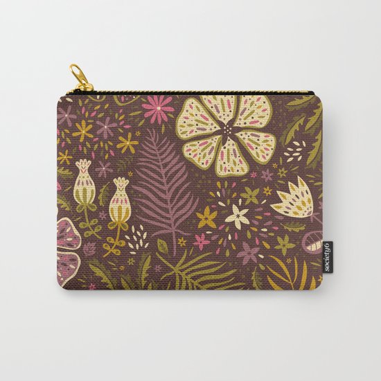 Enchanted Carry-All Pouch