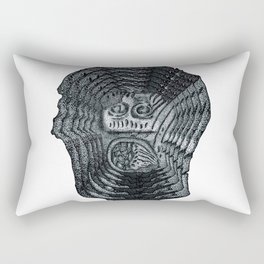 Abstract essence Rectangular Pillow