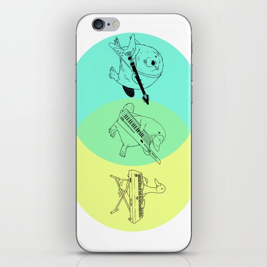 Math iPhone & iPod Skin