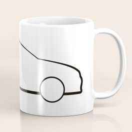 car Coffee Mug