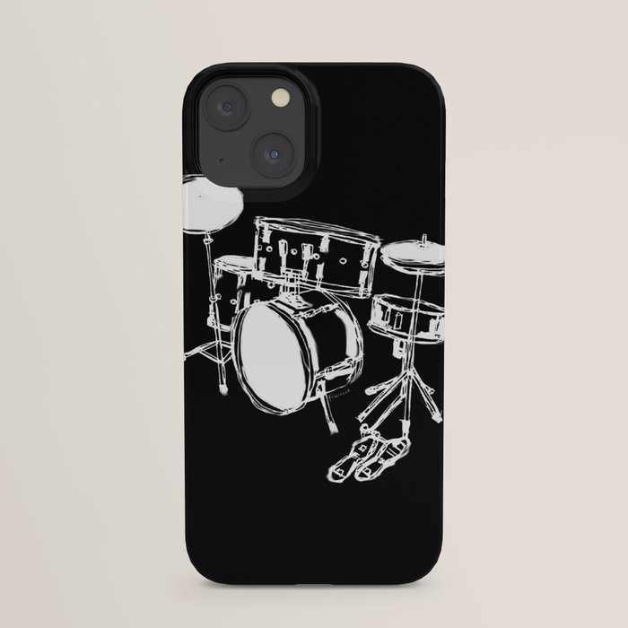 Snare drum phone sales case
