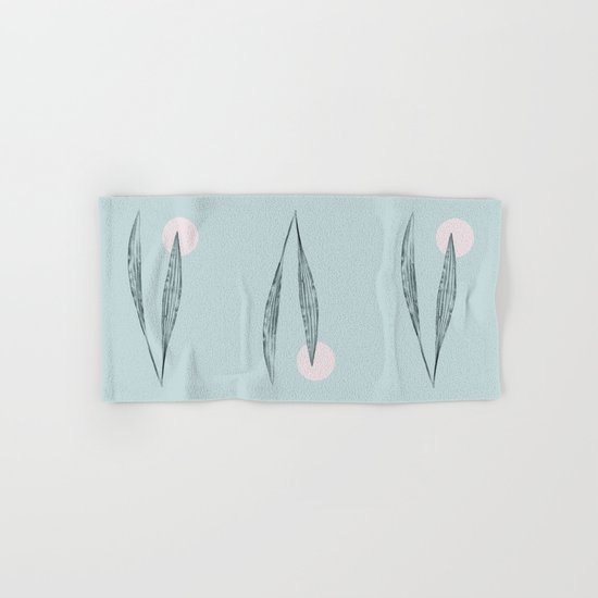 filo di vento Hand & Bath Towel