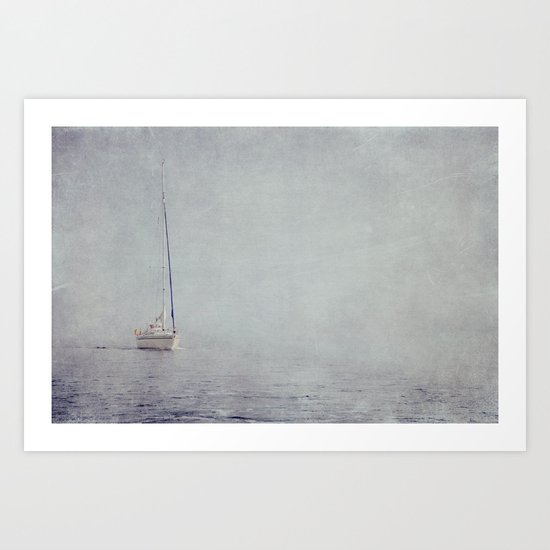 fog II Art Print