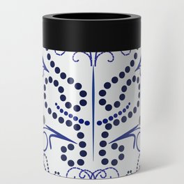 Modern Rococo Can Cooler