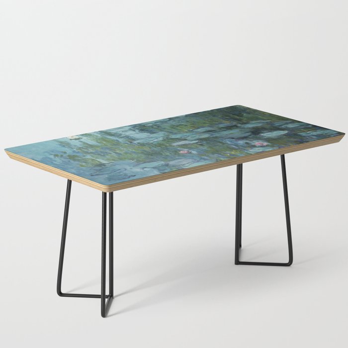 Claude Monet - Water Lilies Coffee Table
