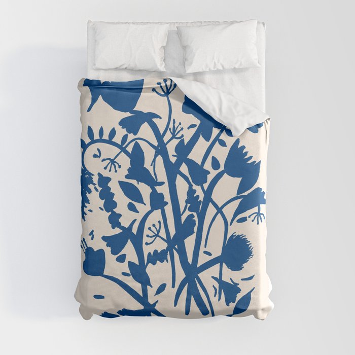 Gifts from Matisse Duvet Cover