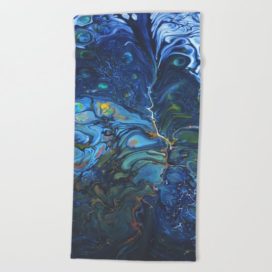 Organic Beach Towel