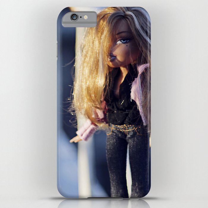 Bratz doll phone case top