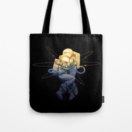 Astro Love Tote Bag