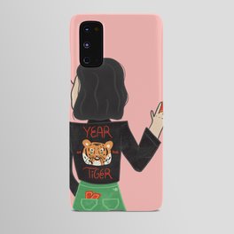 Year of the Tiger | Lunar New Year Android Case