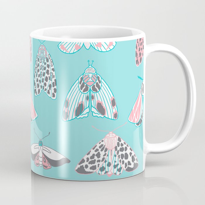 Sweet Moths Coffee Mug