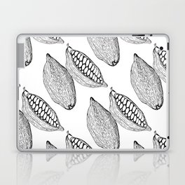 Cocoa Pattern Laptop Skin