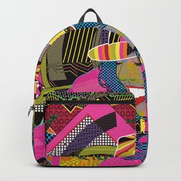 Groove and Pop Backpack
