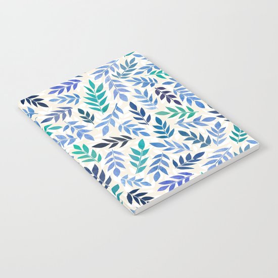 Blue Forest Notebook