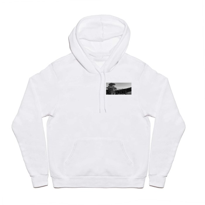 Olmsted Point, Yosemite National Park Hoody